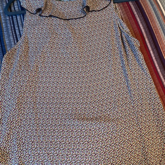 CAbi Multicolor Ruffle Blouse - Picture 4 of 4